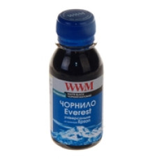 Чернила WWM Everest для Epson 100г Matte Black Пигмент